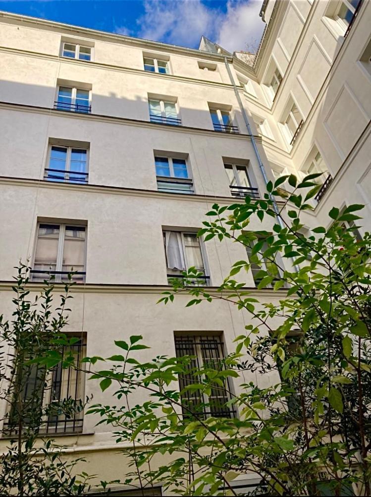 Cosy 25 Sqm Studio In Heart Of Paryż Zewnętrze zdjęcie