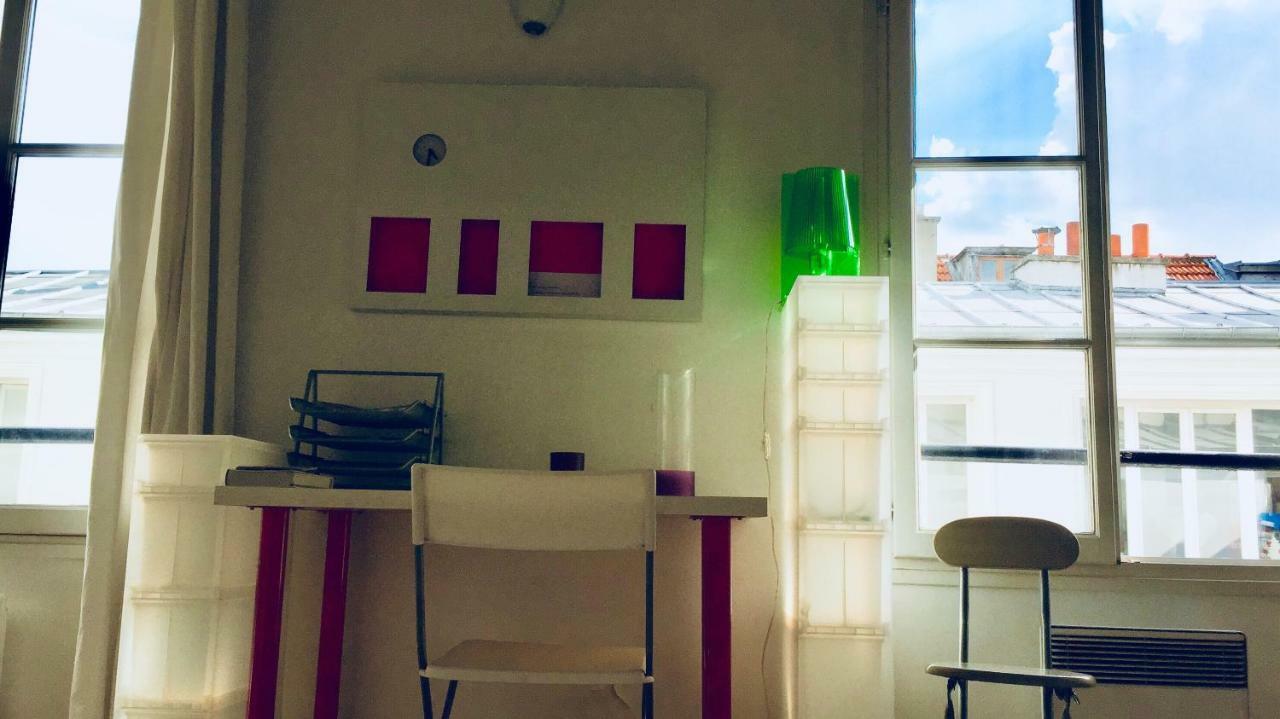 Cosy 25 Sqm Studio In Heart Of Paryż Zewnętrze zdjęcie