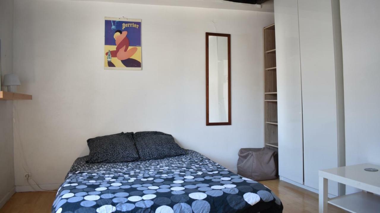 Cosy 25 Sqm Studio In Heart Of Paryż Zewnętrze zdjęcie